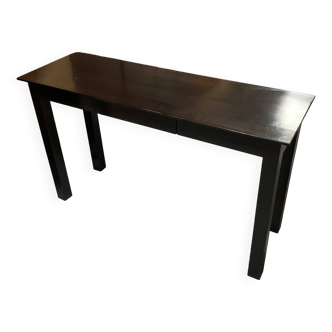 Extendable console