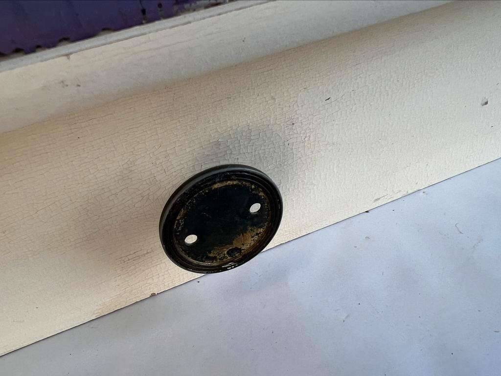 Vintage pharmacy cabinet