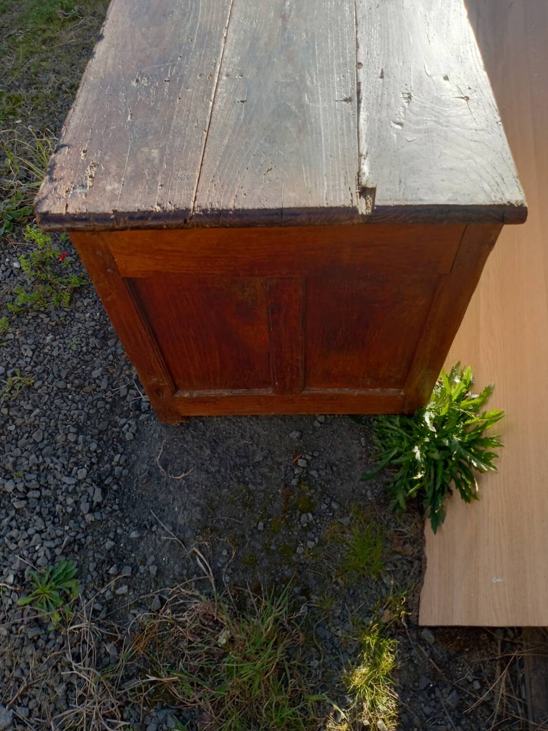 Antique chest