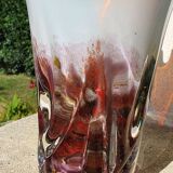 Vase verre filé Waltersperger