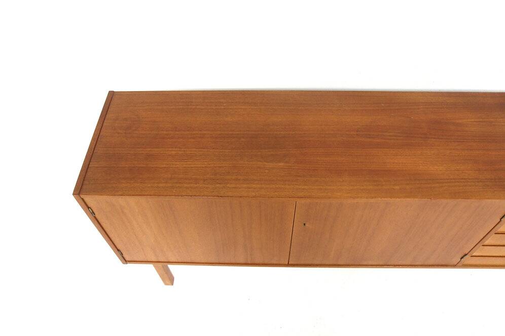 Scandinavian sideboard "Trudy", IKEA furniture, Sweden, 1960