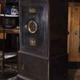 Bauche safe from the Napoleonic III era.