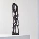 Modernist anthropomorphic sculpture Makonde 1950