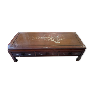 Table basse thaïlandaise