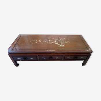 Thai coffee table