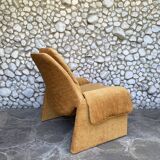 Vittorio Introini P60 lounge chair for Saporiti Italia, 1970s