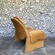 Vittorio Introini P60 lounge chair pour Saporiti Italia, 1970s