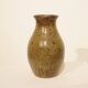 Important vase en grès pyrité de Guy Baudat (1938-2019)