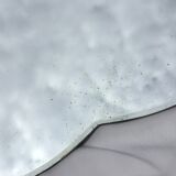 Beveled mirror braces 72cmx59cm