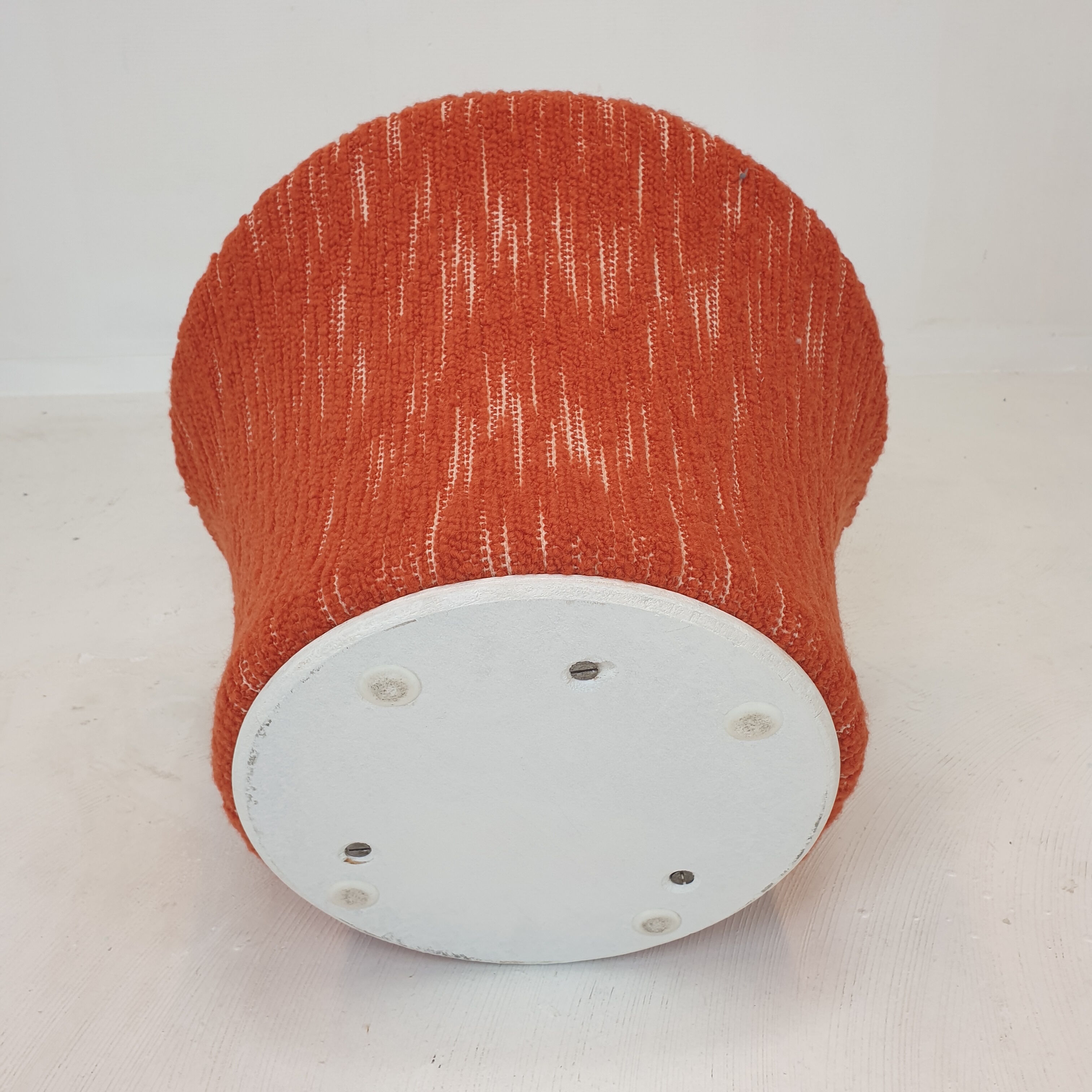 Mushroom Armchair and Ottoman by Pierre Paulin for Artifort, 1960s