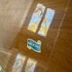 60s marquetry tray