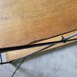 Pair of vintage shelves 1960 ref je