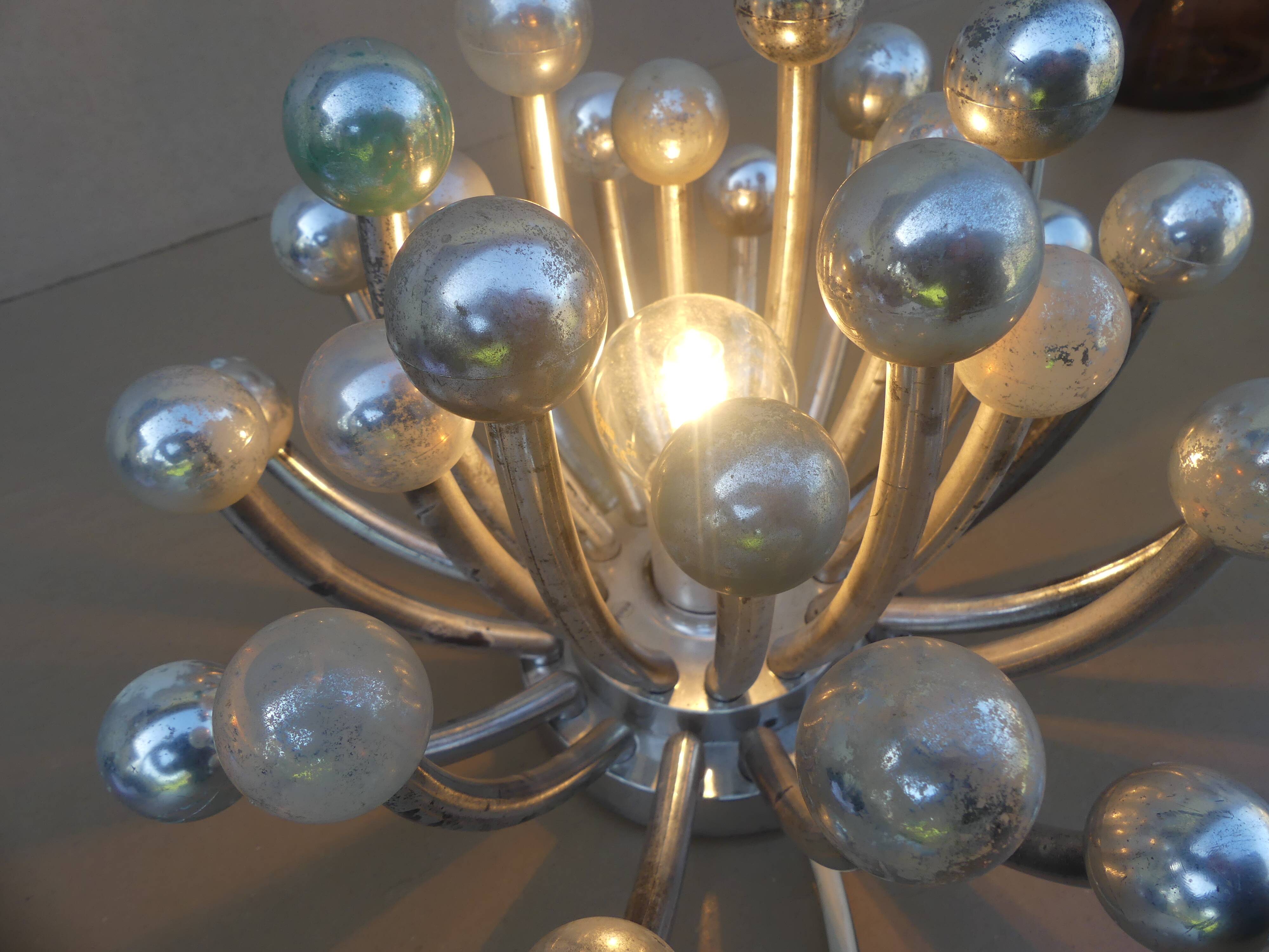 VALENTI PISTILLINO wall light studio TETRARCH