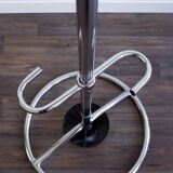 Bauhaus Czechoslovak Chrome Coat Rack by Hynek Gottwald, 1930s