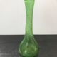 Former vase soliflore vintage bullé glass
