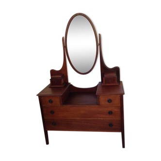 Old dressing table