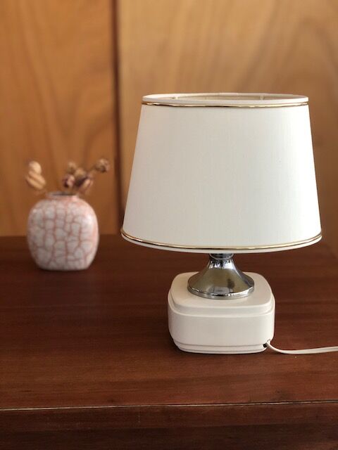 Bedside lamps 50/60s