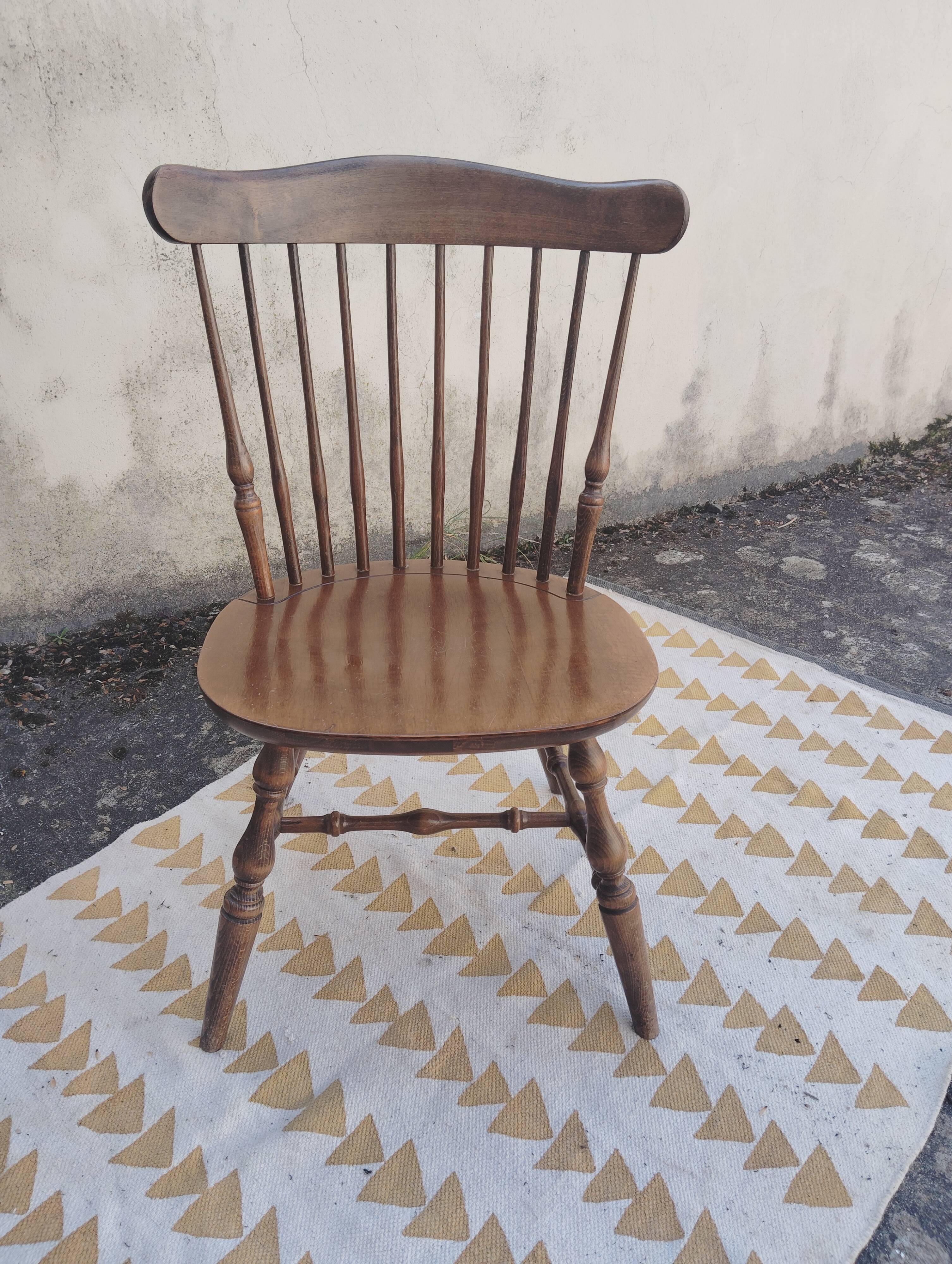 Windsor inspired chair, Baumann tascoma, western