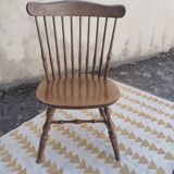 Windsor inspired chair, Baumann tascoma, western
