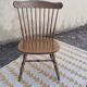 Windsor inspired chair, Baumann tascoma, western