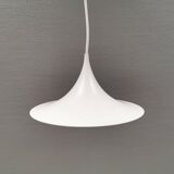 Small slim hanging lamp model Semi.