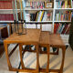 G Plan nesting tables