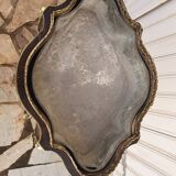 Napoleon III planter in marquetry, 1860 period