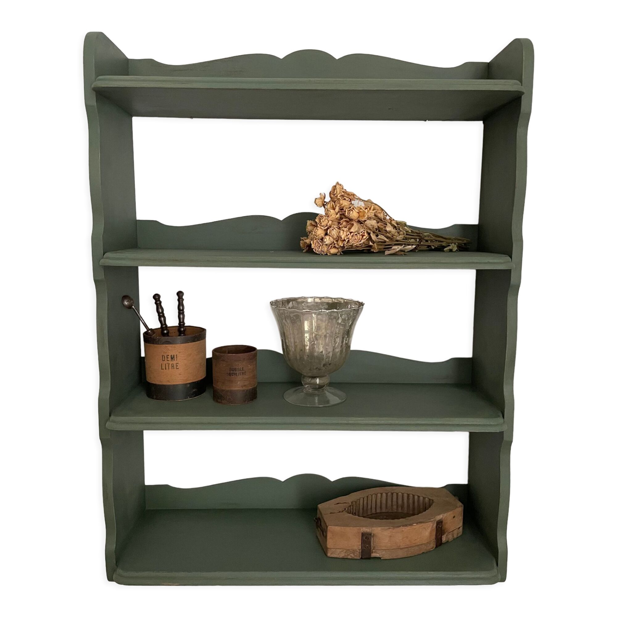 Old shelf