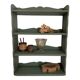 Old shelf