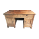 Bureau en bois vintage années 1960