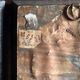 2 x miniatures Empire Maréchal Lanne / Duchesse de Montebello par Parizeau 1808