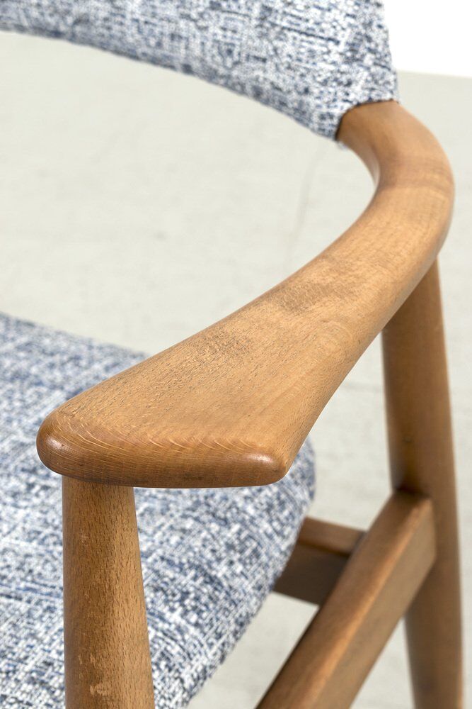 Vintage Grey Chair, 1960s