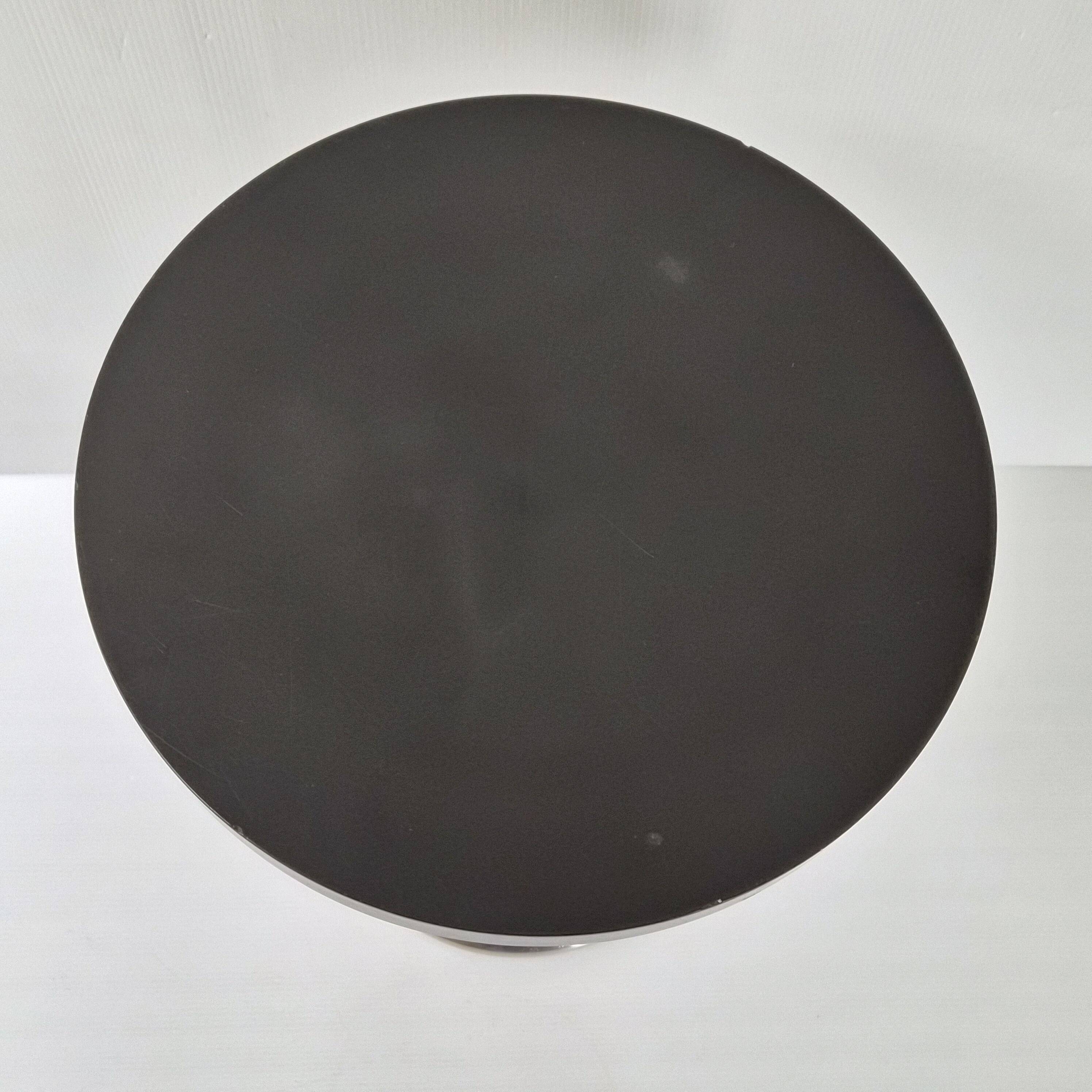 Side table guéridon by René Herbst for Stablet