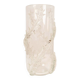 Rare monumental Piumato vase by Barovier & Toso, 1940s