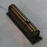 Vintage steam punk resistor lamp