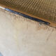 Vintage rattan chest of drawers with 6 drawers
