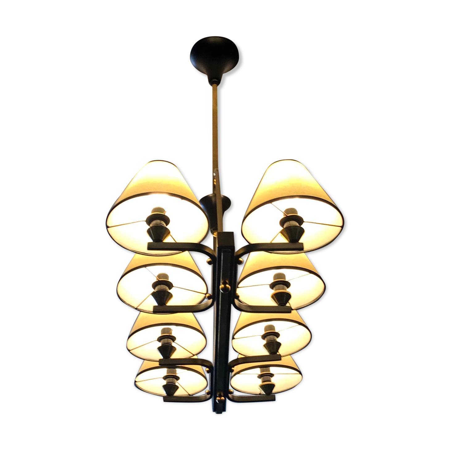 Chandelier 1950