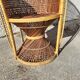 Fauteuil emmanuelle en rotin