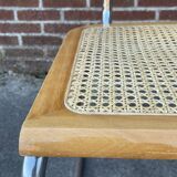 Cesca chair B64 with armrests by Marcel Breuer Design