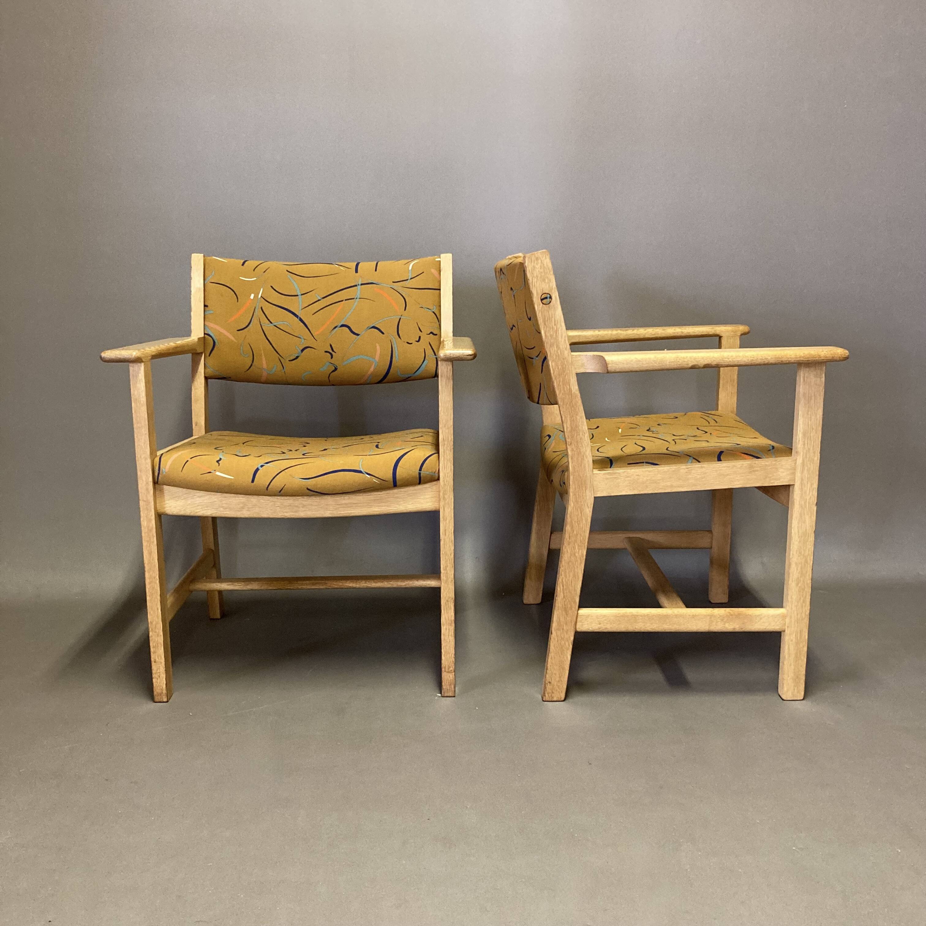 Hans Wegner armchair "Scandinavian design" 1960
