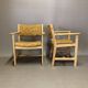 Hans Wegner armchair "Scandinavian design" 1960