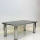 Table basse "Sesann" – Gianfranco Frattini pour Cassina, Italie, années 1970