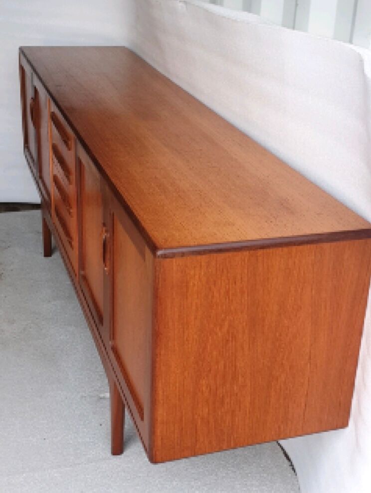 Fresco sidbeoard teak by V.b Wilkins for G Plan, 1960