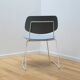 Doll 553 chair, Billiani