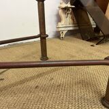 Coffee table by Giovanni Banci for Hermes