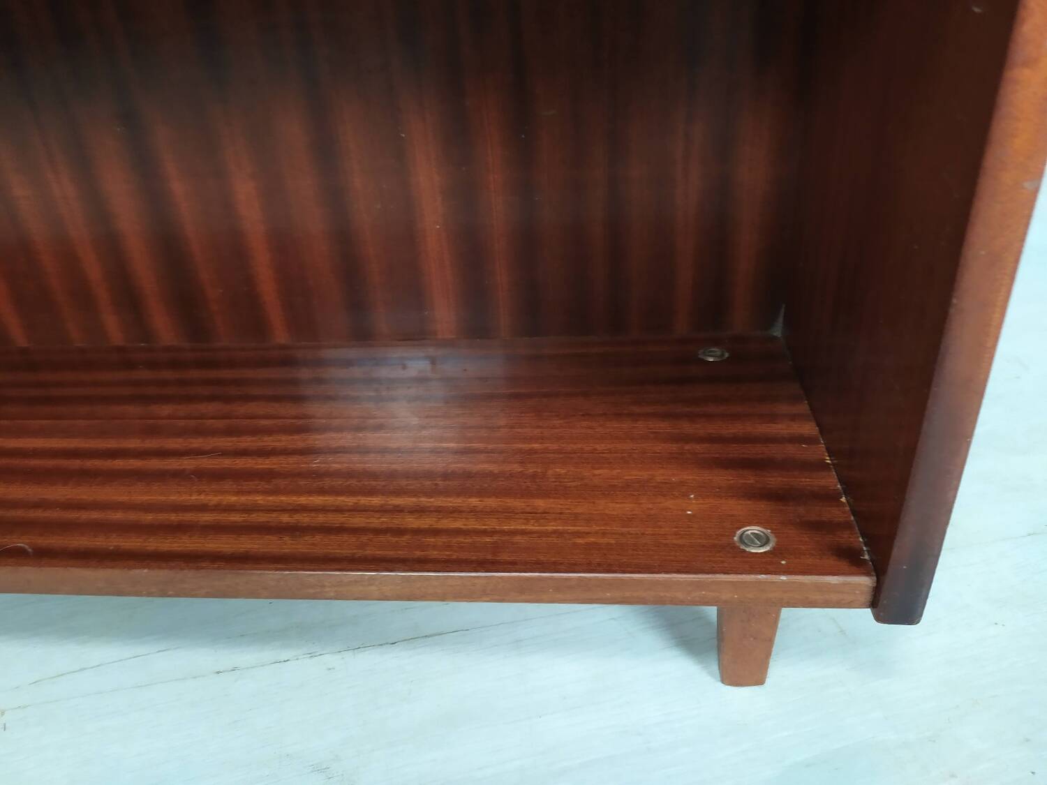 Vintage shelf