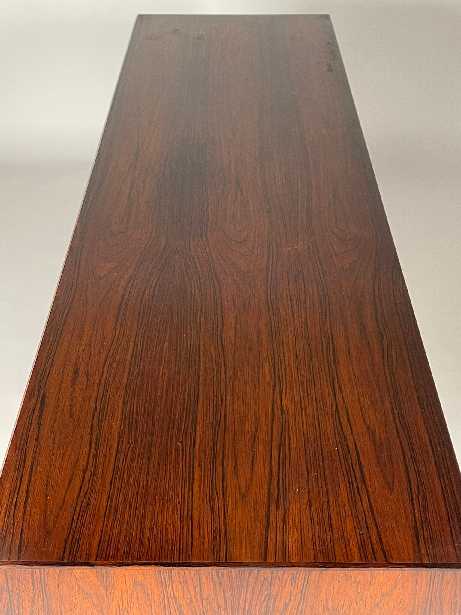 1960s Scandinavian rosewood enfilade