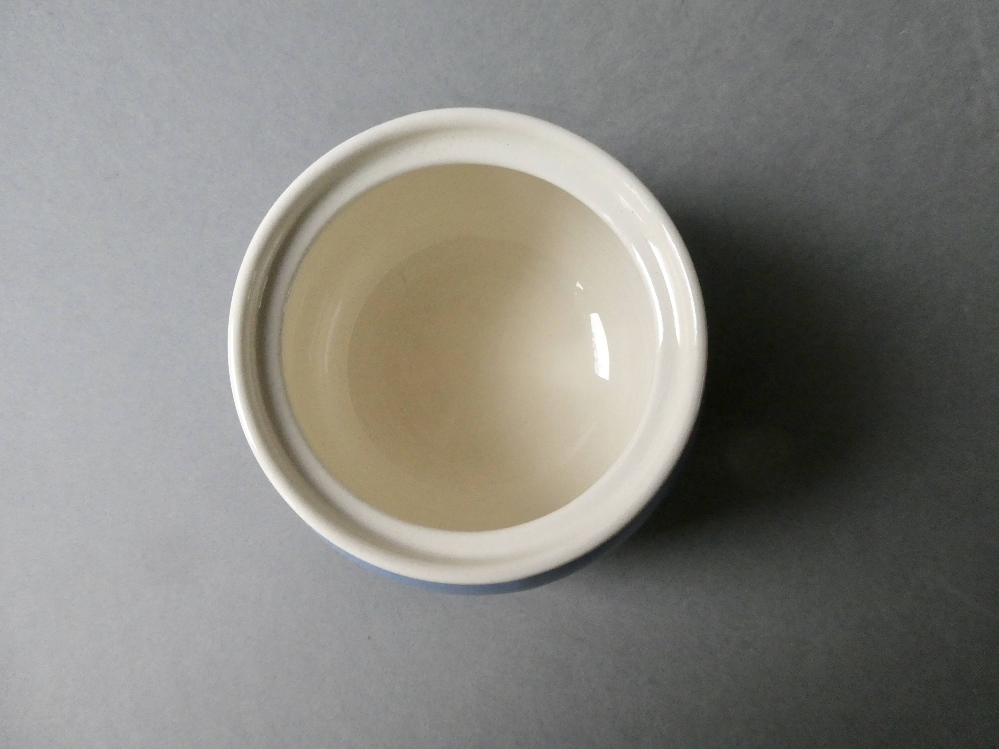 Ceramic sugar bowl Villeroy & Boch, 50s
