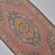 Floral Vintage Handknotted Area Rug sku 2466