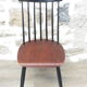 Pair of Fanett Tapiovaara chairs